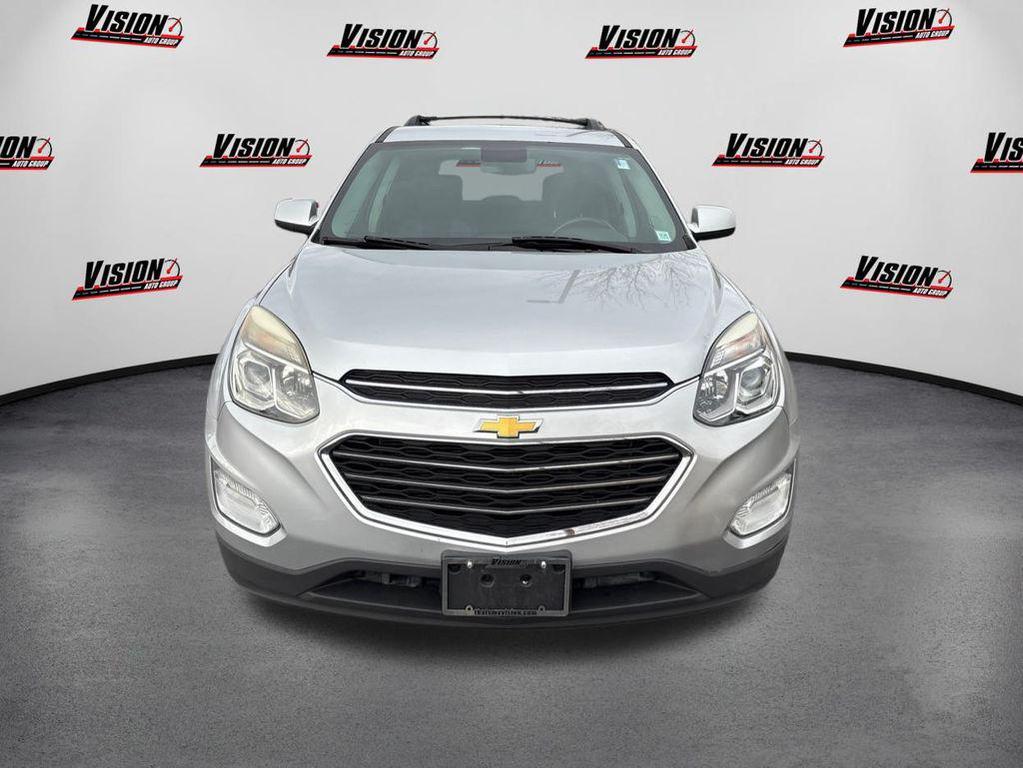used 2016 Chevrolet Equinox car, priced at $11,431