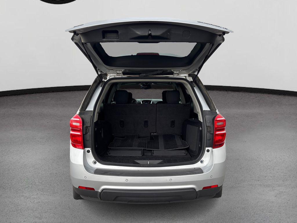used 2016 Chevrolet Equinox car, priced at $11,431
