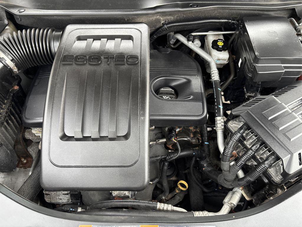 used 2016 Chevrolet Equinox car, priced at $11,431