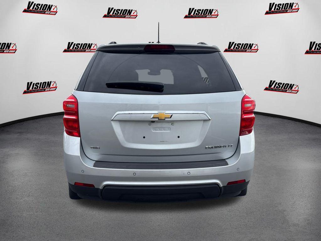 used 2016 Chevrolet Equinox car, priced at $11,431