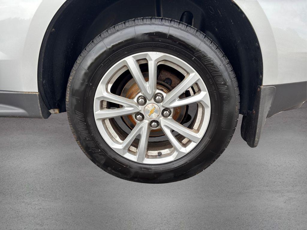 used 2016 Chevrolet Equinox car, priced at $11,431