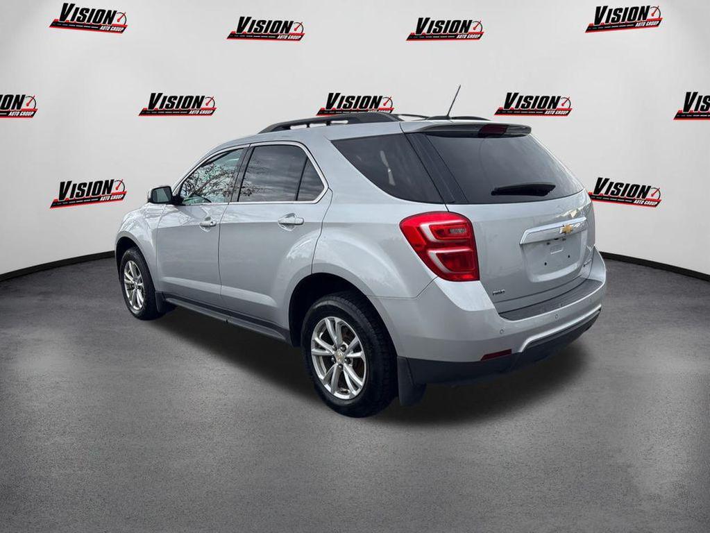 used 2016 Chevrolet Equinox car, priced at $11,431