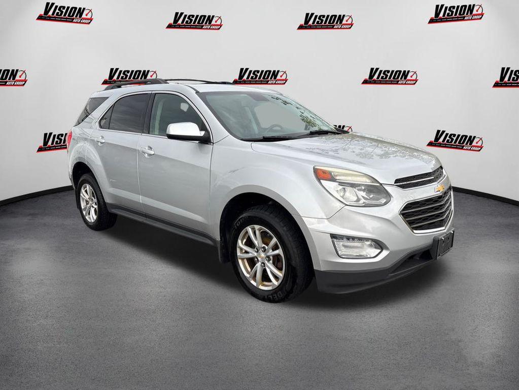 used 2016 Chevrolet Equinox car, priced at $11,431
