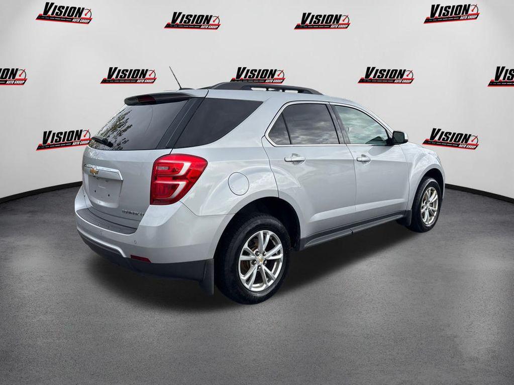 used 2016 Chevrolet Equinox car, priced at $11,431