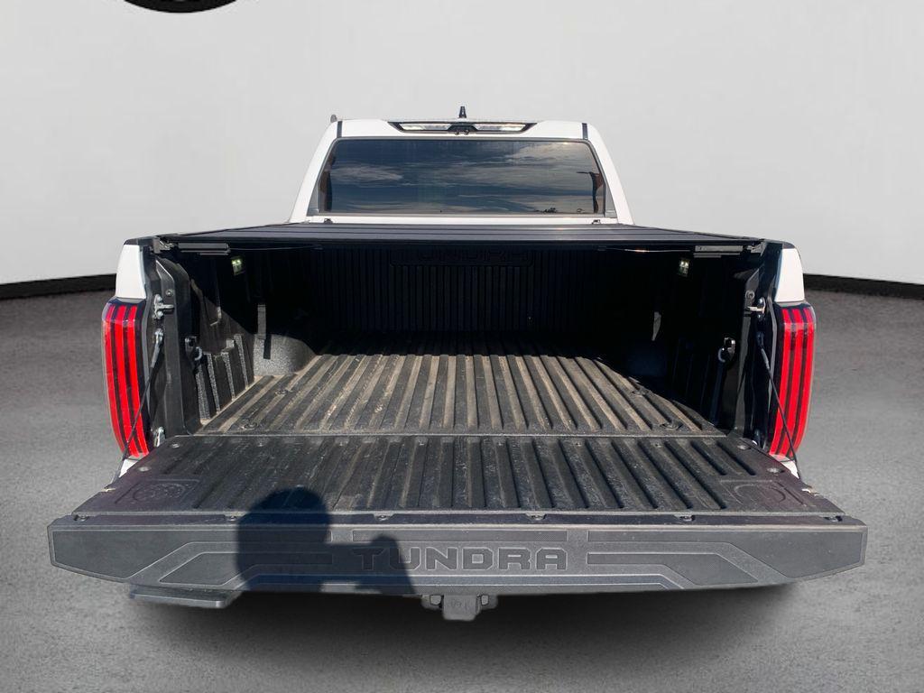 used 2024 Toyota Tundra Hybrid car, priced at $67,917