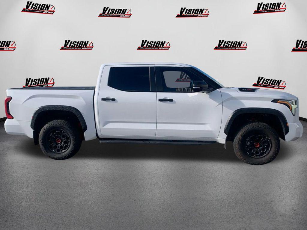 used 2024 Toyota Tundra Hybrid car, priced at $67,917