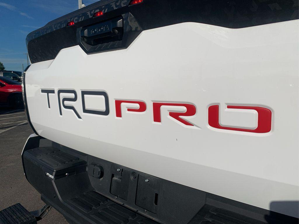 used 2024 Toyota Tundra Hybrid car, priced at $67,917