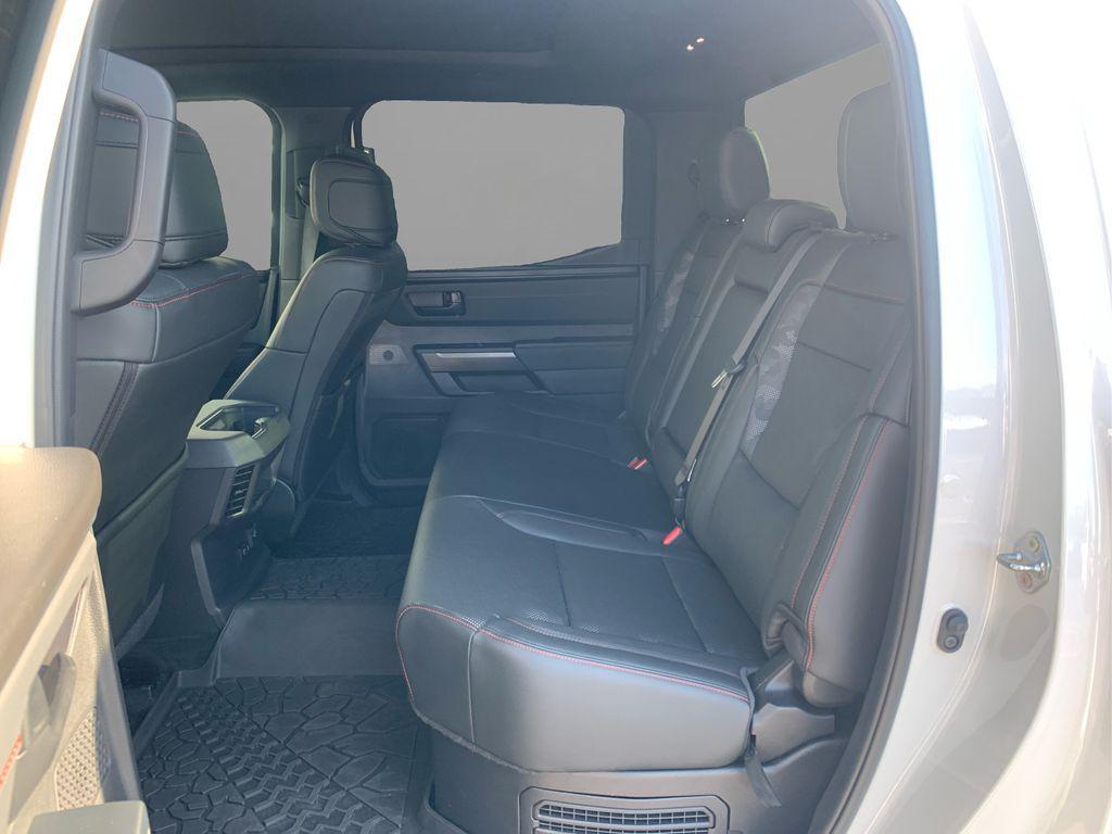 used 2024 Toyota Tundra Hybrid car, priced at $67,917