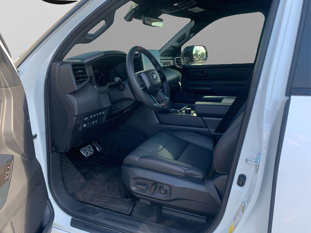 used 2024 Toyota Tundra Hybrid car, priced at $67,917