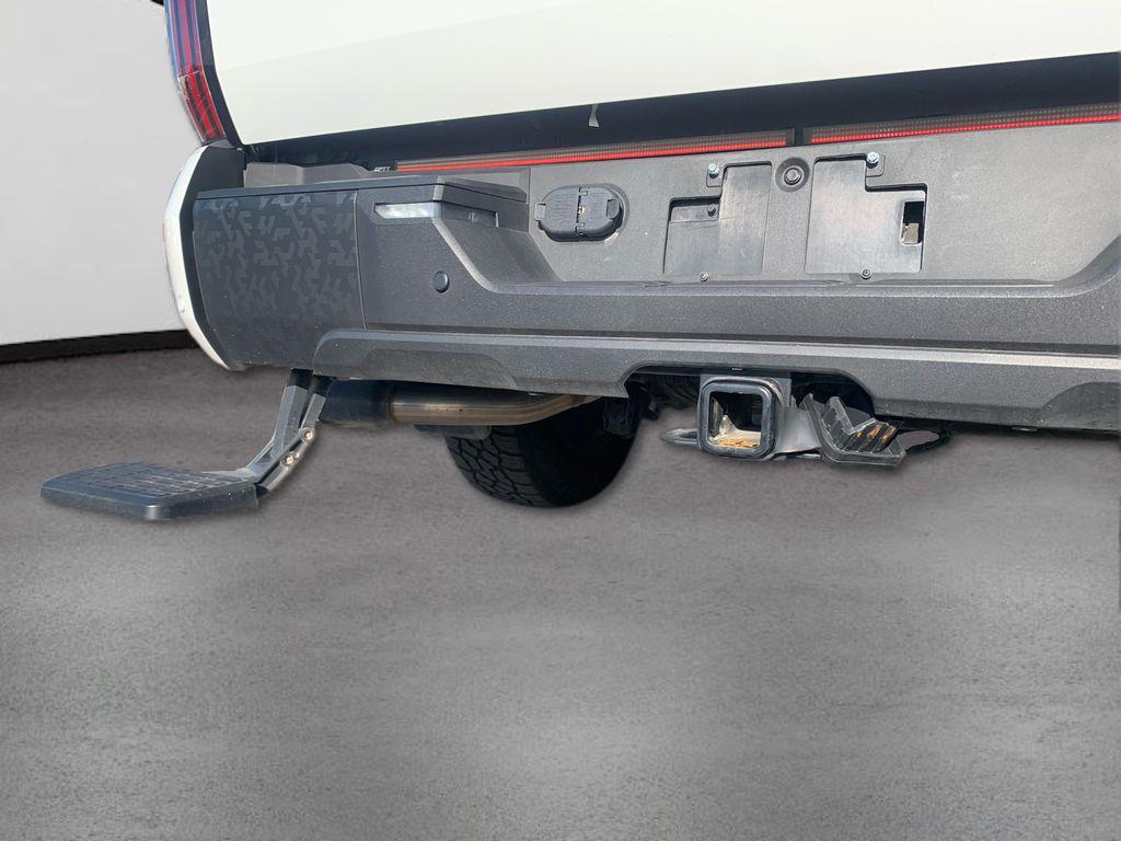 used 2024 Toyota Tundra Hybrid car, priced at $67,917