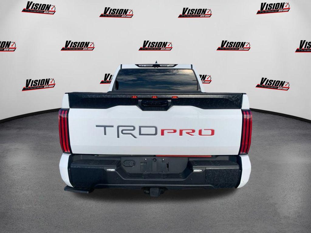 used 2024 Toyota Tundra Hybrid car, priced at $67,917