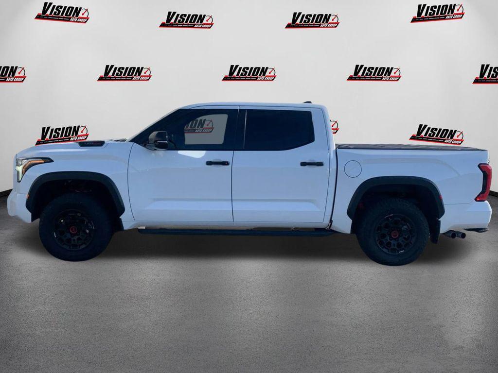 used 2024 Toyota Tundra Hybrid car, priced at $67,917