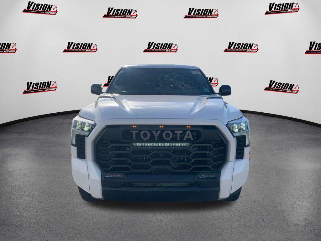 used 2024 Toyota Tundra Hybrid car, priced at $67,917