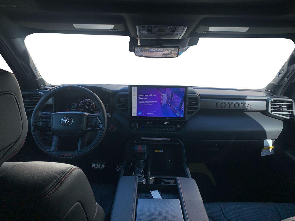 used 2024 Toyota Tundra Hybrid car, priced at $67,917