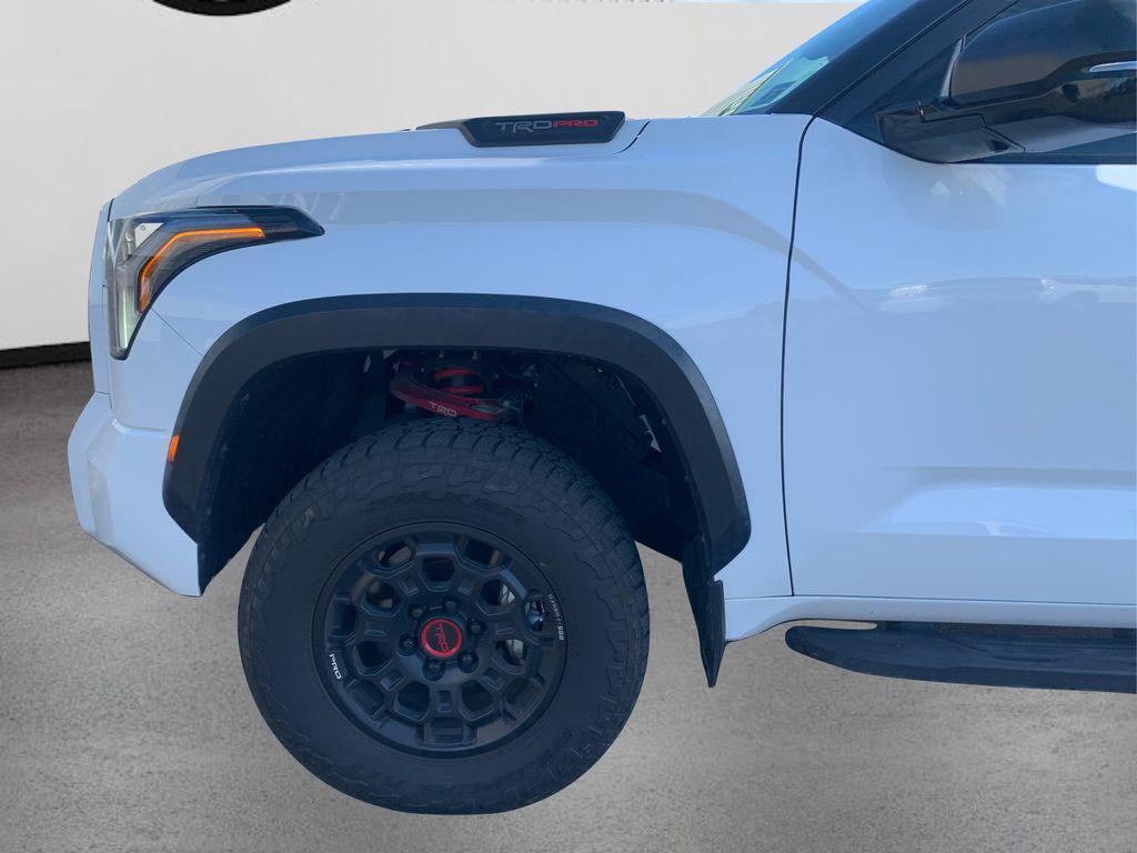 used 2024 Toyota Tundra Hybrid car, priced at $67,917