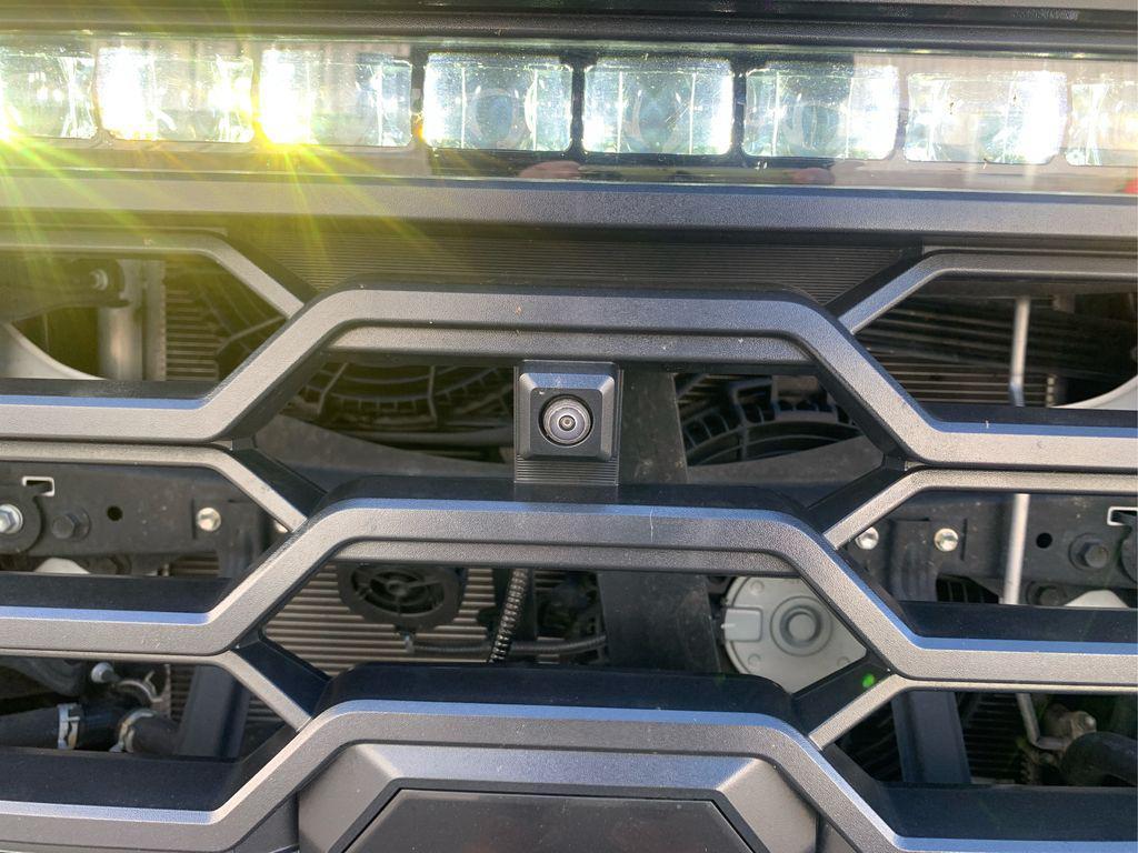 used 2024 Toyota Tundra Hybrid car, priced at $67,917