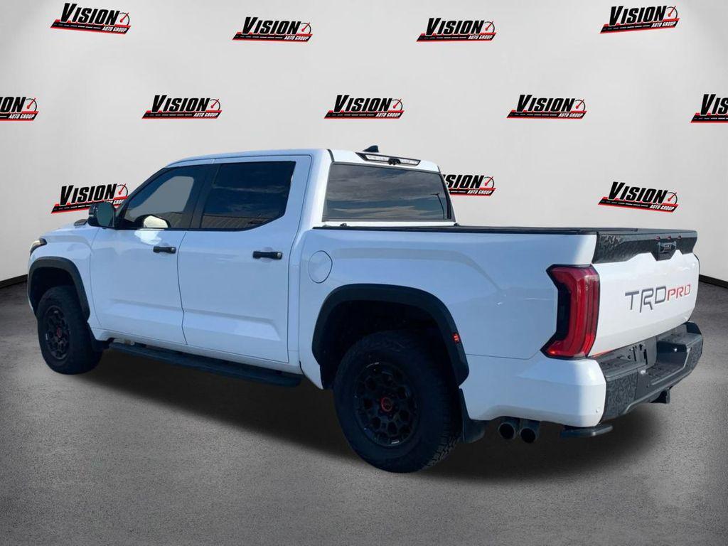 used 2024 Toyota Tundra Hybrid car, priced at $67,917