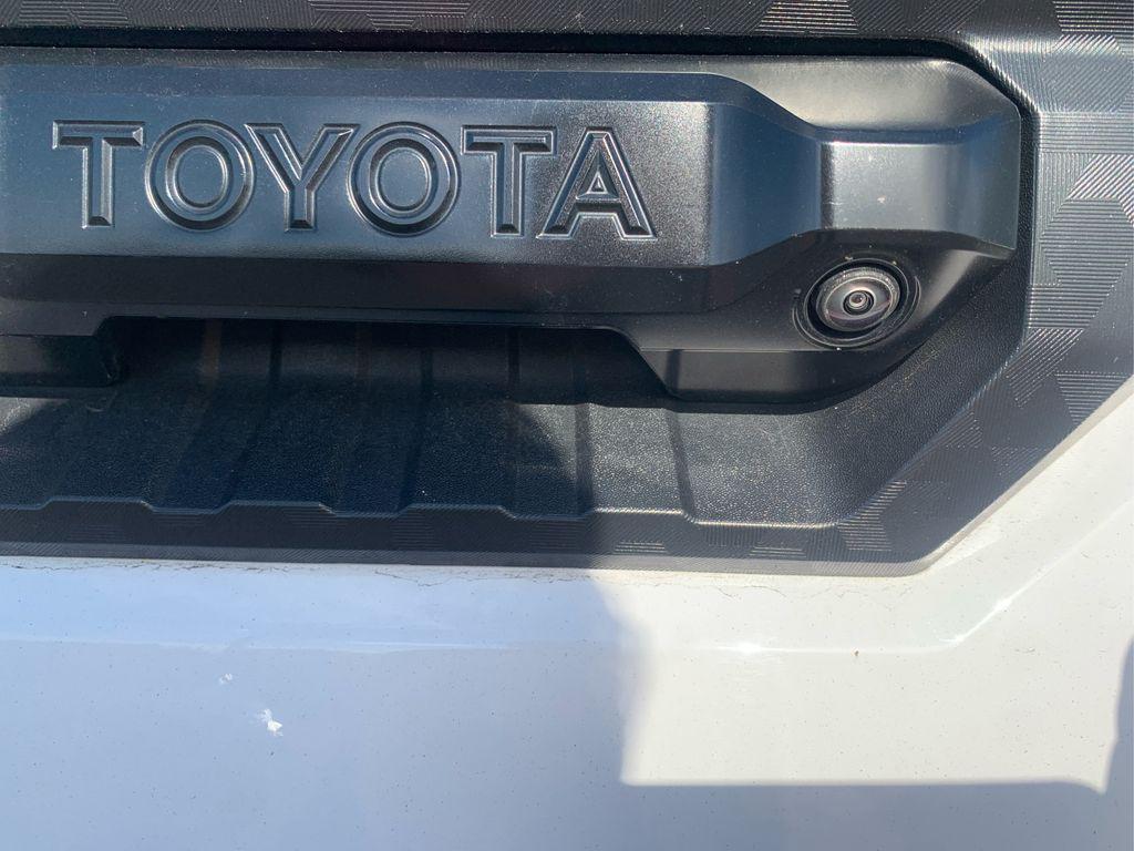 used 2024 Toyota Tundra Hybrid car, priced at $67,917