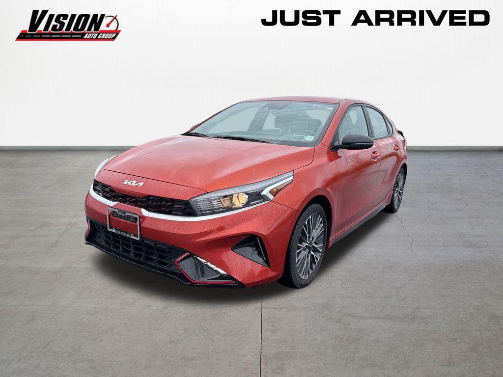 used 2023 Kia Forte car, priced at $18,276