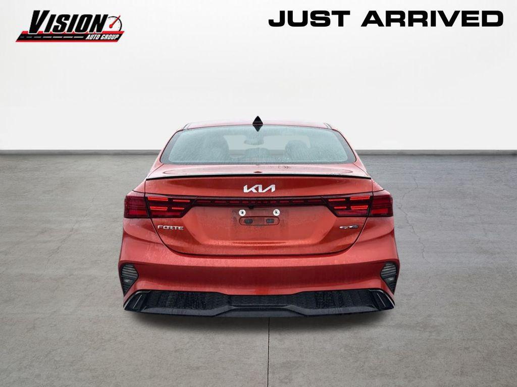 used 2023 Kia Forte car, priced at $18,276