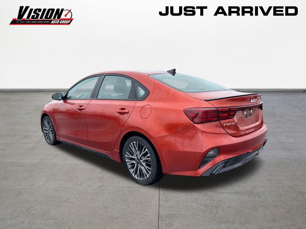 used 2023 Kia Forte car, priced at $18,276