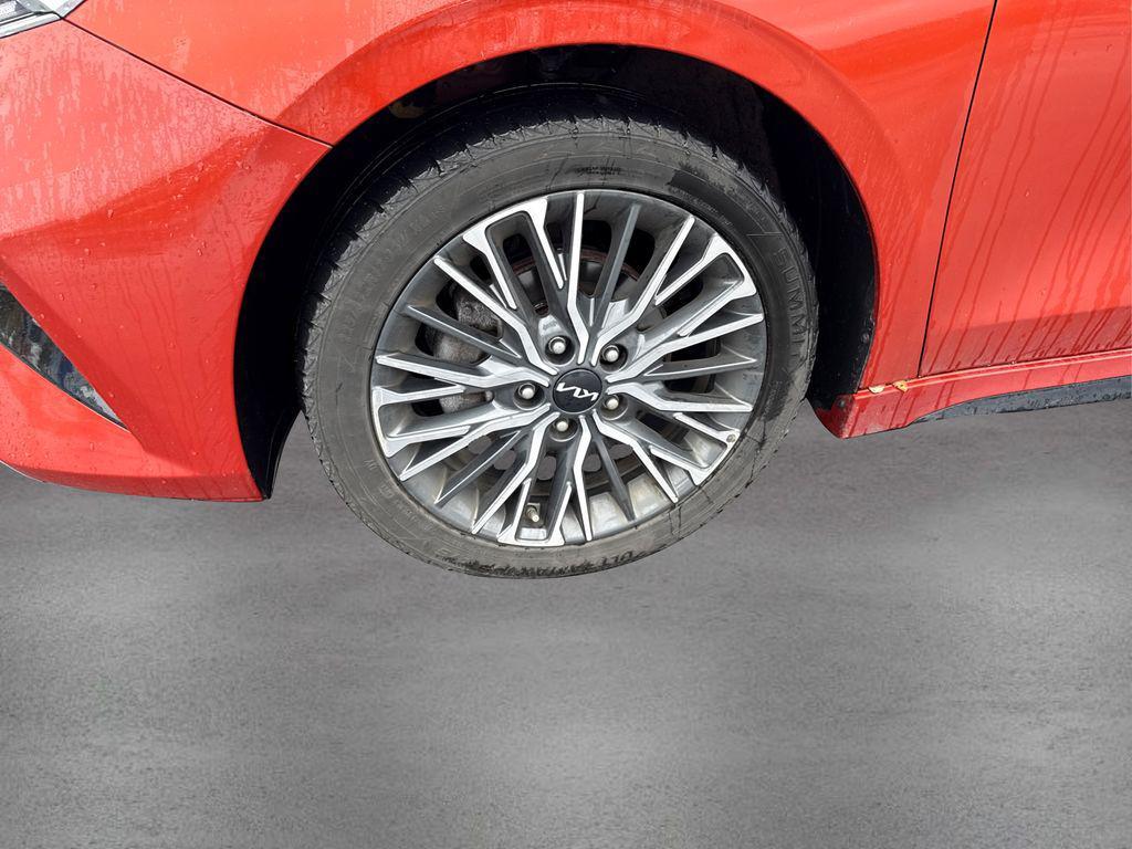 used 2023 Kia Forte car, priced at $18,276