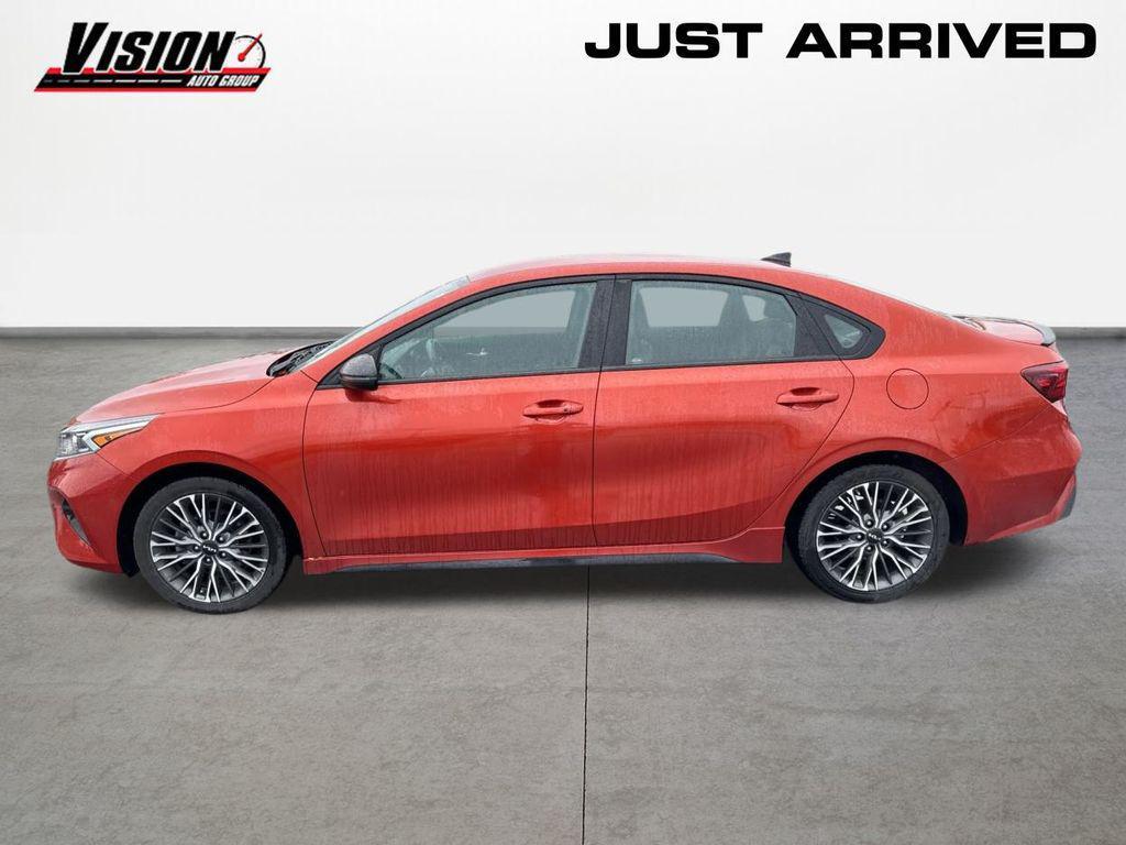 used 2023 Kia Forte car, priced at $18,276