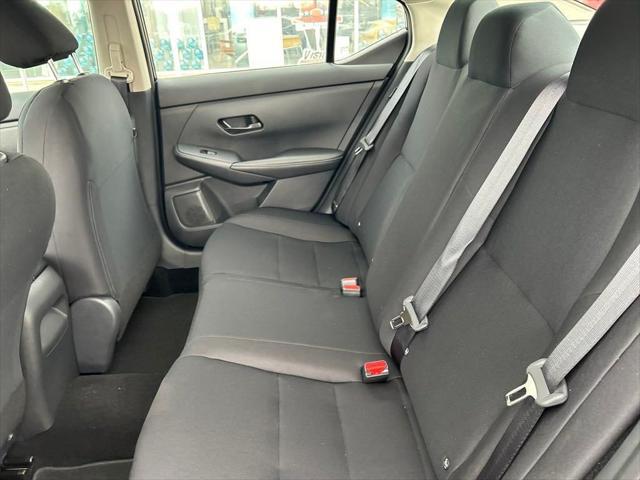 new 2025 Nissan Sentra car, priced at $23,255