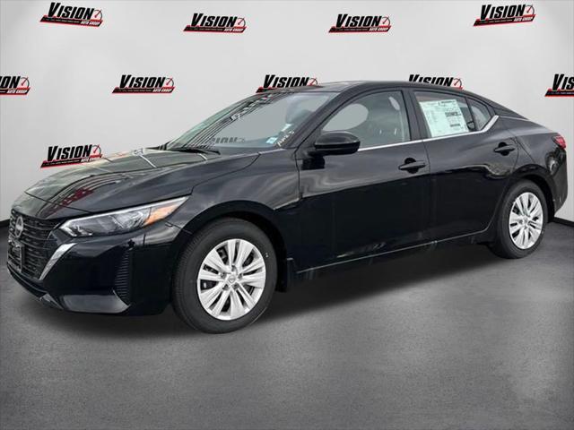 new 2025 Nissan Sentra car, priced at $22,522