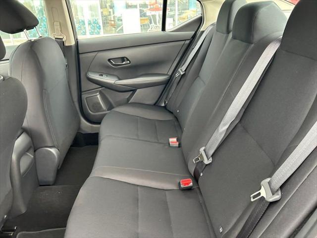 new 2025 Nissan Sentra car, priced at $22,522