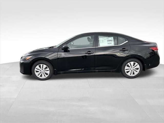new 2025 Nissan Sentra car, priced at $23,255