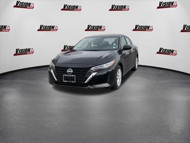 new 2025 Nissan Sentra car, priced at $22,522