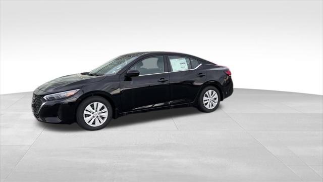 new 2025 Nissan Sentra car, priced at $23,255
