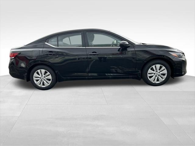 new 2025 Nissan Sentra car, priced at $23,255