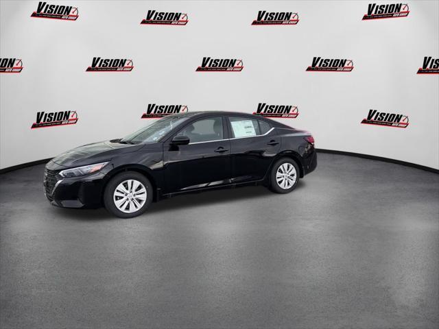 new 2025 Nissan Sentra car, priced at $22,522