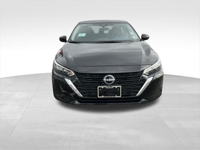 new 2025 Nissan Sentra car, priced at $23,255