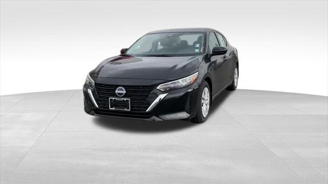 new 2025 Nissan Sentra car, priced at $23,255