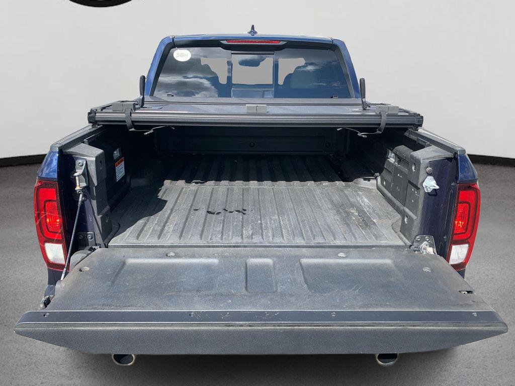 used 2021 Honda Ridgeline car, priced at $31,637