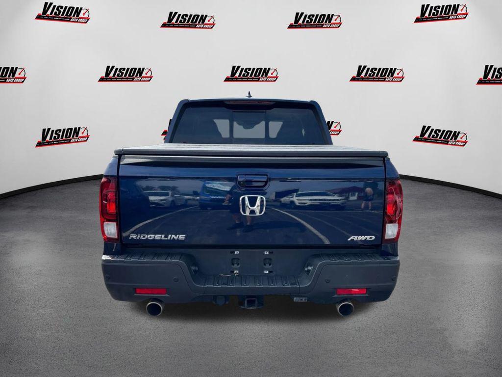 used 2021 Honda Ridgeline car, priced at $31,637