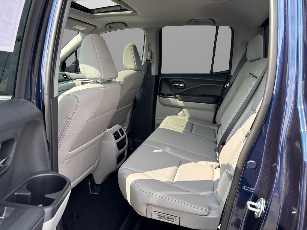 used 2021 Honda Ridgeline car, priced at $31,637