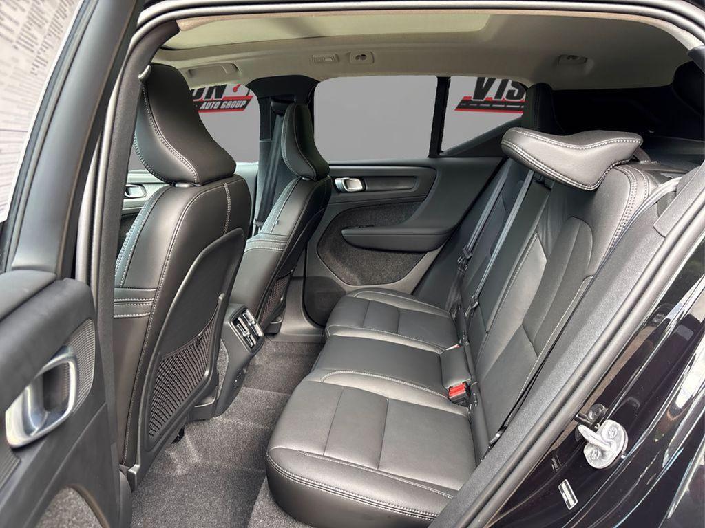 used 2025 Volvo XC40 car, priced at $39,903