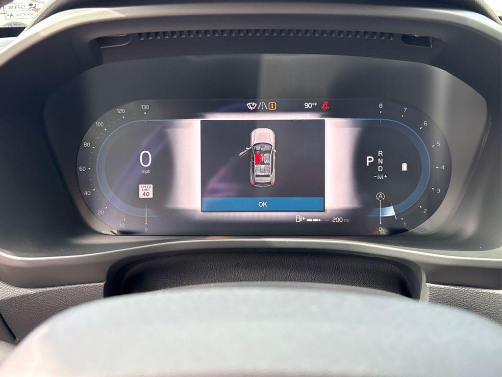 used 2025 Volvo XC40 car, priced at $39,903