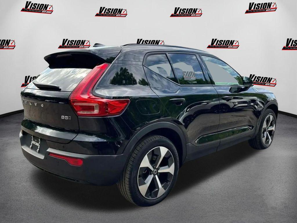 used 2025 Volvo XC40 car, priced at $39,903