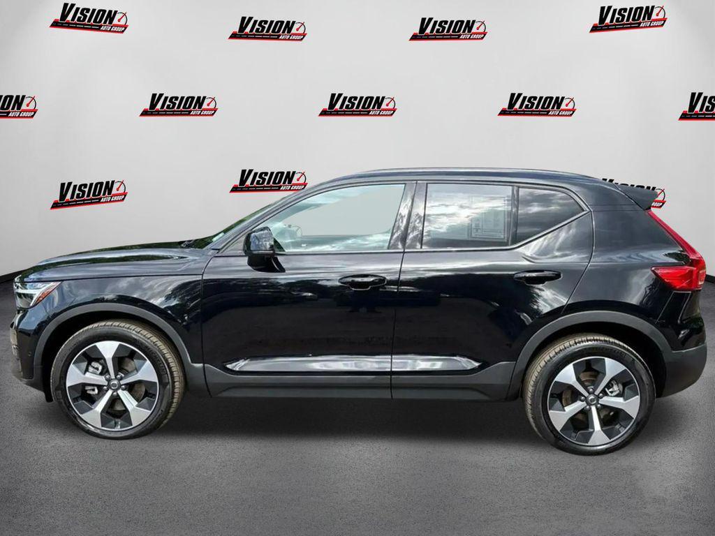 used 2025 Volvo XC40 car, priced at $39,903