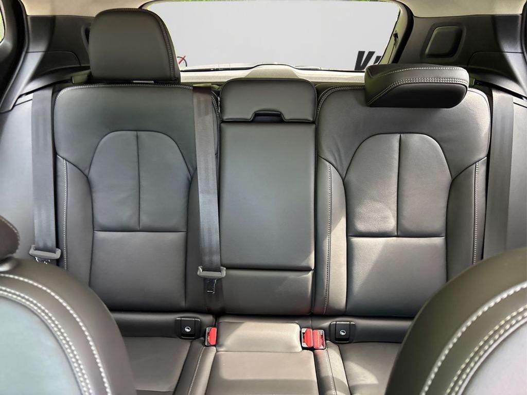 used 2025 Volvo XC40 car, priced at $39,903