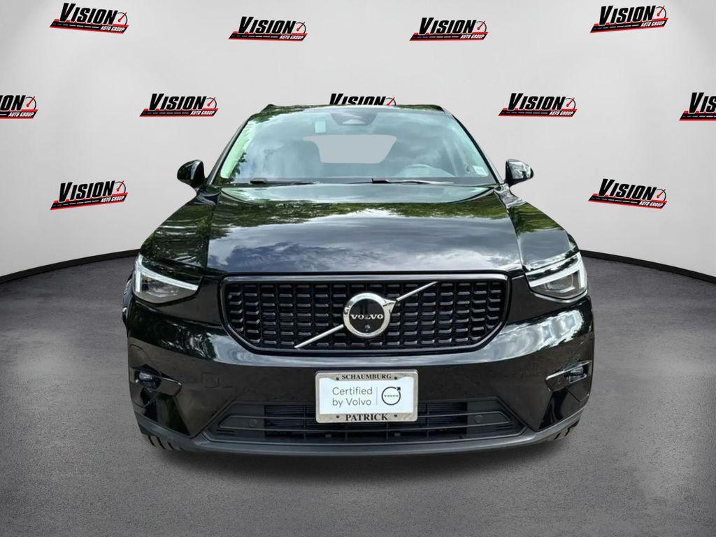 used 2025 Volvo XC40 car, priced at $39,903