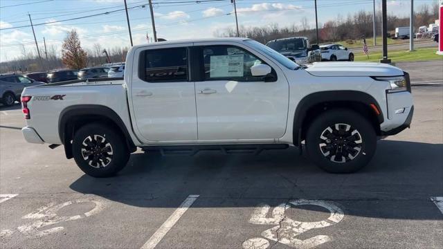 new 2024 Nissan Frontier car, priced at $41,539