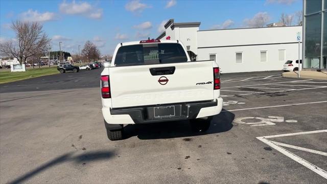 new 2024 Nissan Frontier car, priced at $41,539