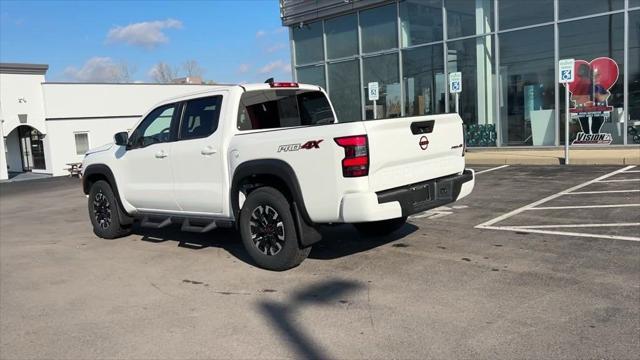 new 2024 Nissan Frontier car, priced at $41,539