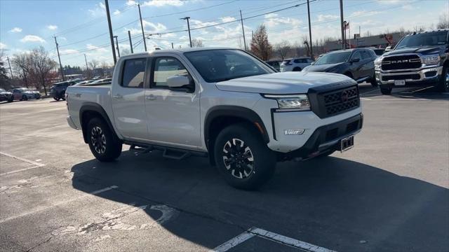 new 2024 Nissan Frontier car, priced at $41,539